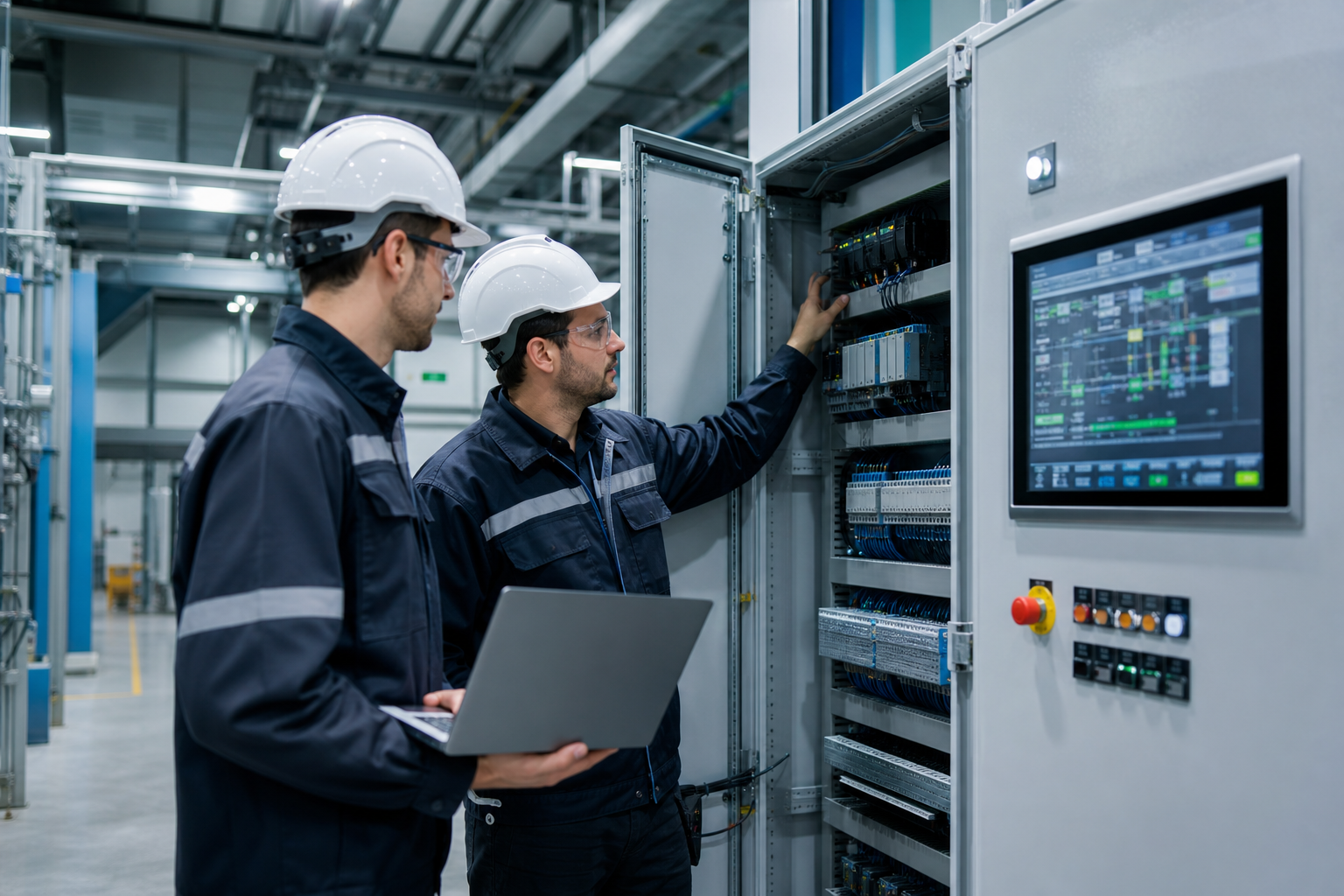 SCADA ve İzleme